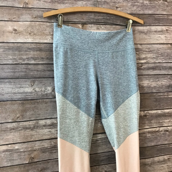Outdoor Voices Spring 7/8 Leggings Pastel Small A8 - Picture 2 of 5